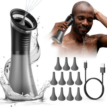 Portable Electric Ear Cleaning Device