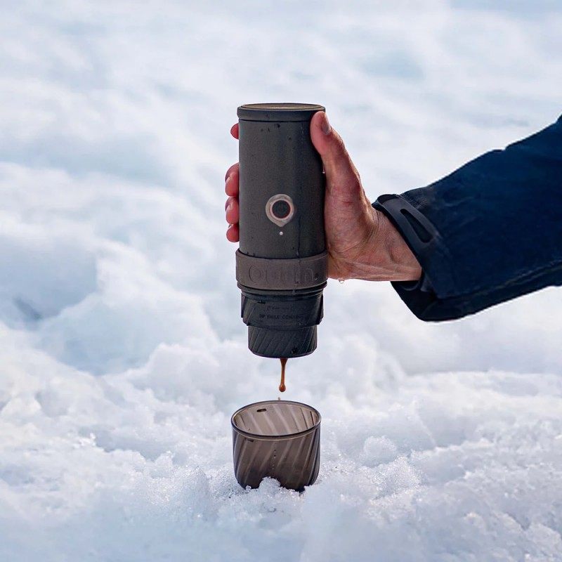 Portable Electric Espresso Capsule Coffee Machine
