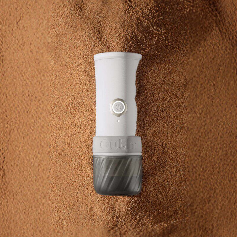 Portable Electric Espresso Capsule Coffee Machine