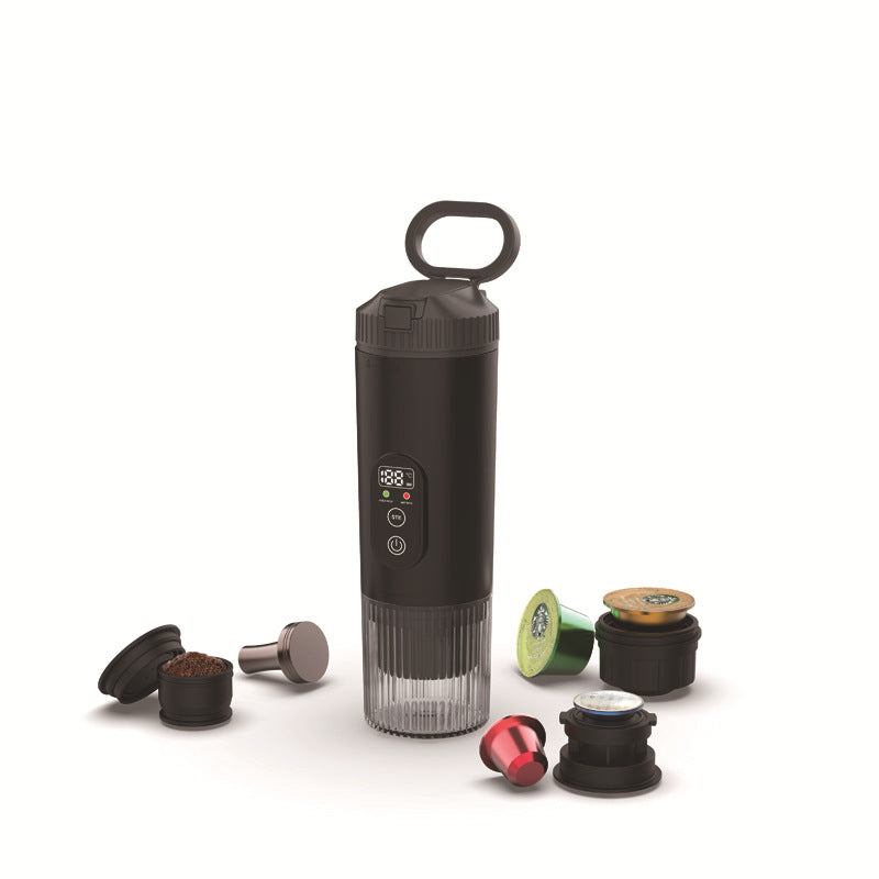 Portable Electric Espresso Machine