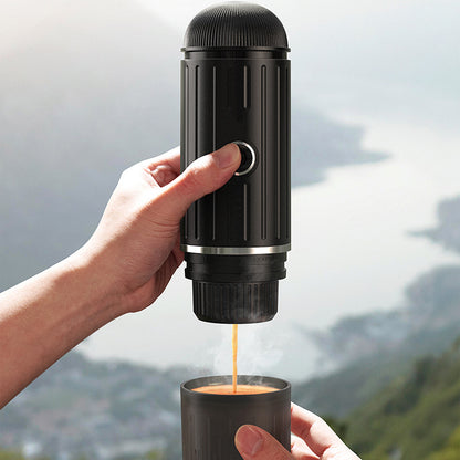 Portable Electric Espresso Machine
