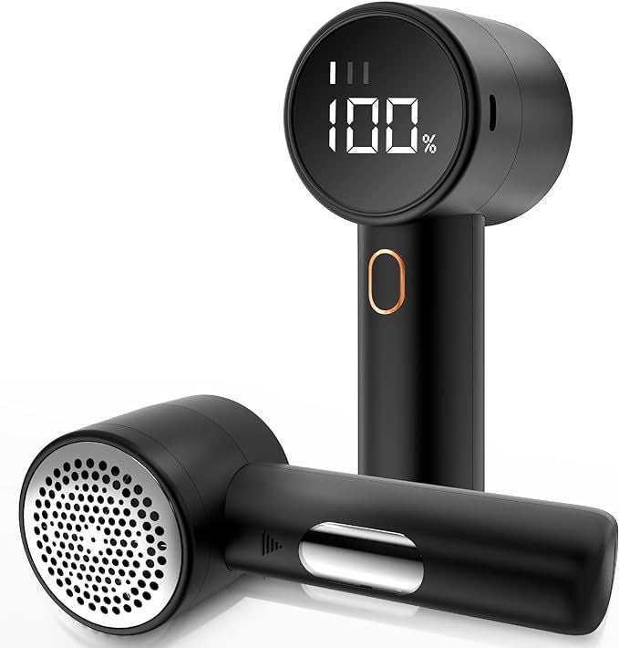 Portable Electric Fabric Shaver