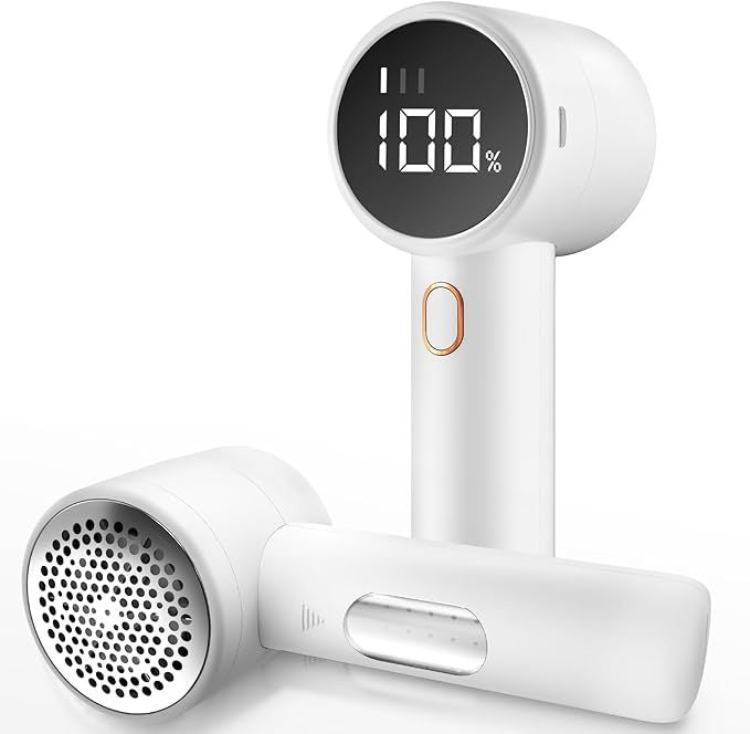 Portable Electric Fabric Shaver