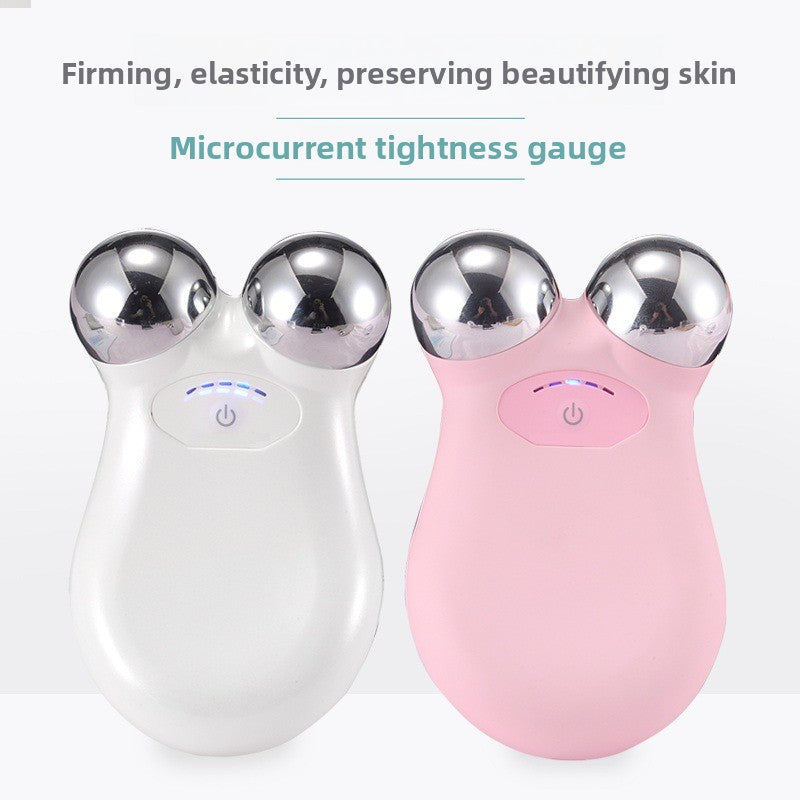 Portable Electric Facial Massager