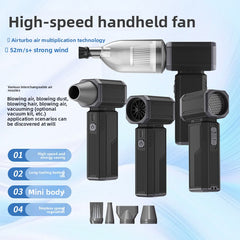 01 Turbo Fan Black