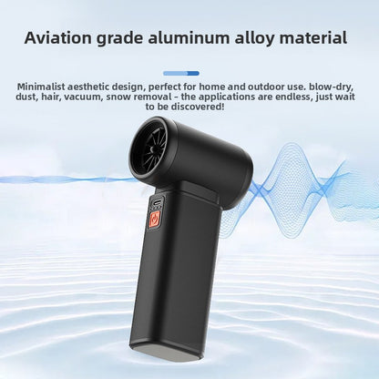 Portable electric fan