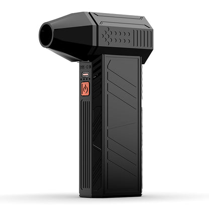 Portable electric fan