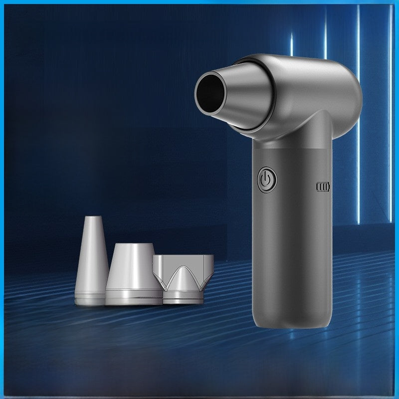 Portable electric fan