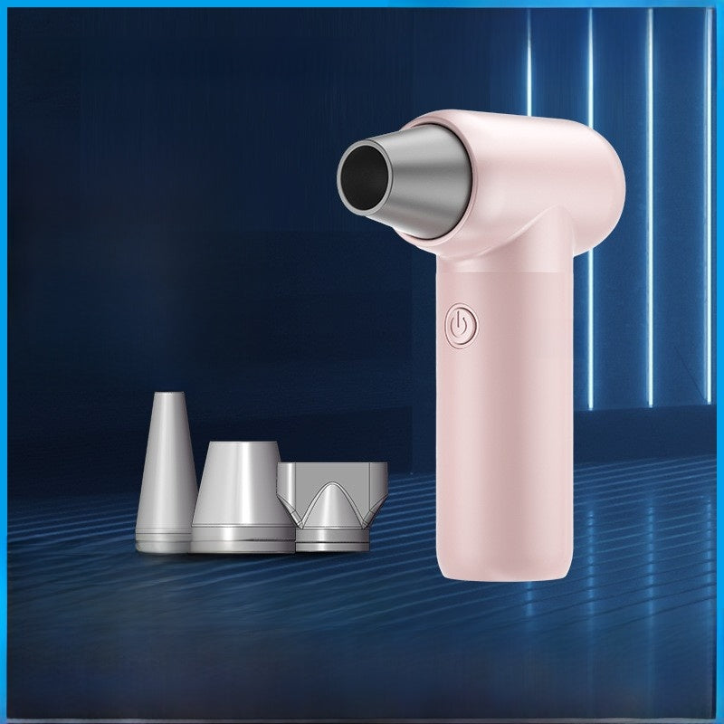 Portable electric fan
