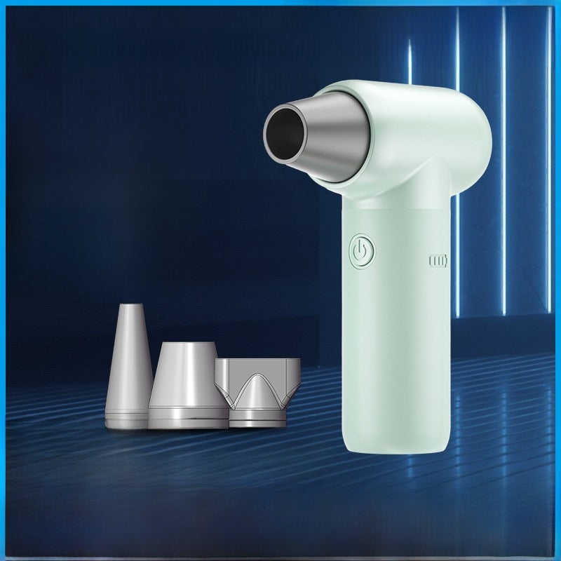 Portable electric fan
