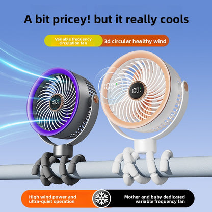 Portable Electric Fan