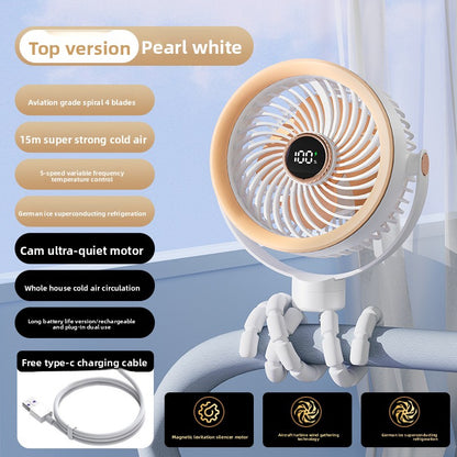 Portable Electric Fan