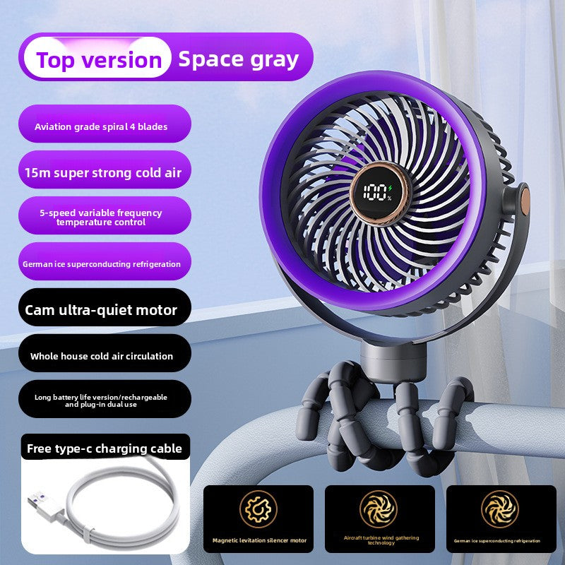 Portable Electric Fan