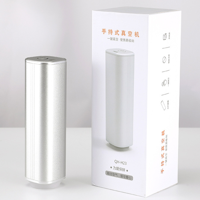 Portable Electric Food Vacuum Sealer