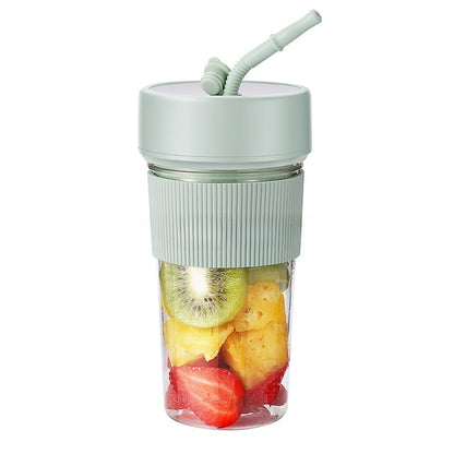 Portable Electric Fruit Juicer Cup