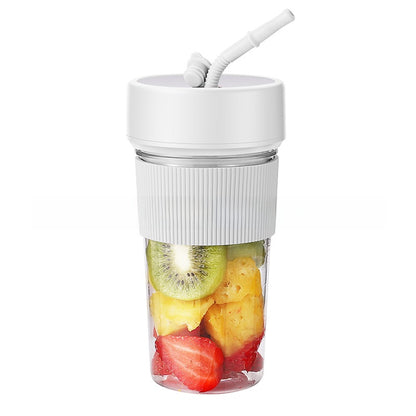 Portable Electric Fruit Juicer Cup