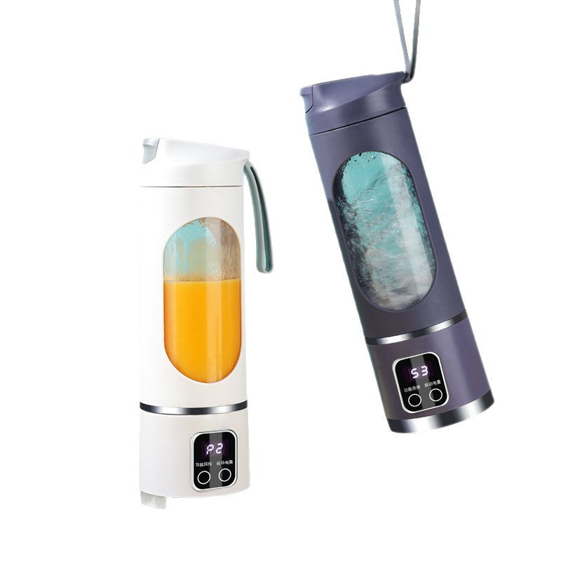 Portable Electric Fruit Juicer Cup