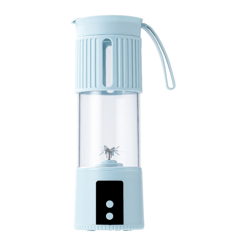 Portable Electric Fruit Juicer with Multifunction