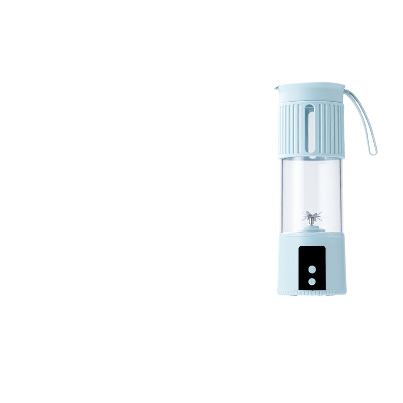 Portable Electric Fruit Juicer with Multifunction