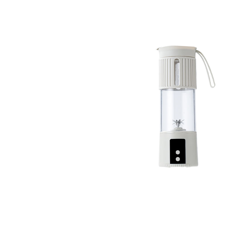 Portable Electric Fruit Juicer with Multifunction