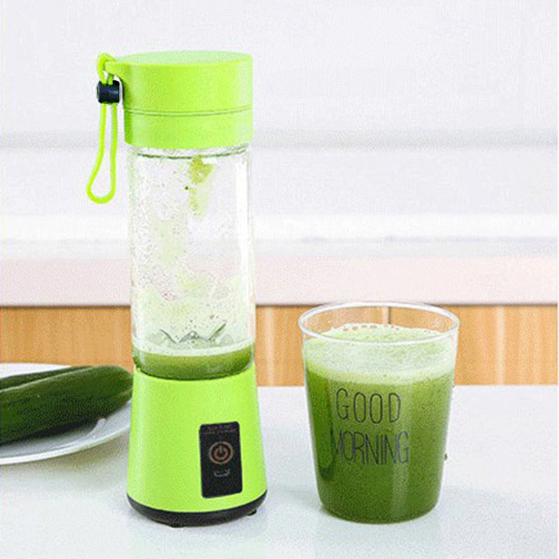 Portable Electric Fruit Vegetable Juicer Cup