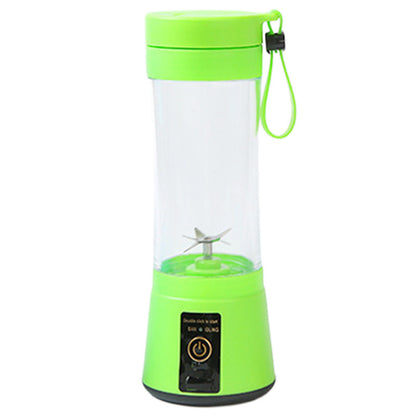 Portable Electric Fruit Vegetable Juicer Cup