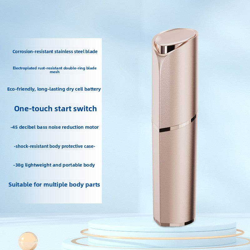 Portable Electric Hair Remover Trimmer