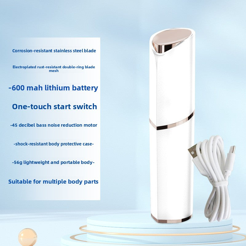 Portable Electric Hair Remover Trimmer