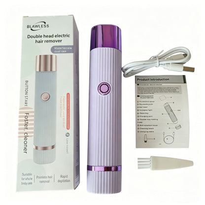 Portable Electric Hair Trimmer