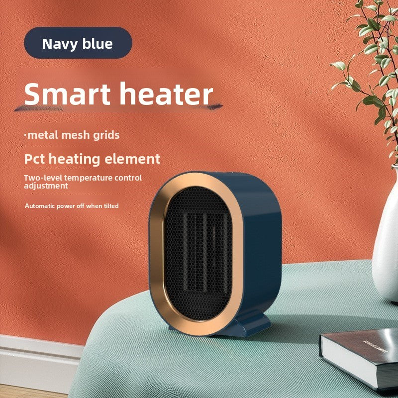 Portable Electric Heater Fan with PTC Heating