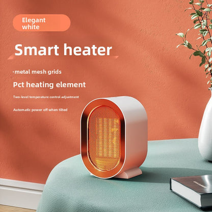Portable Electric Heater Fan with PTC Heating