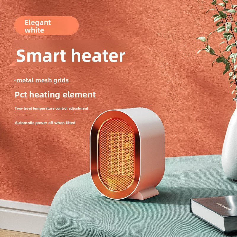 Portable Electric Heater Fan with PTC Heating