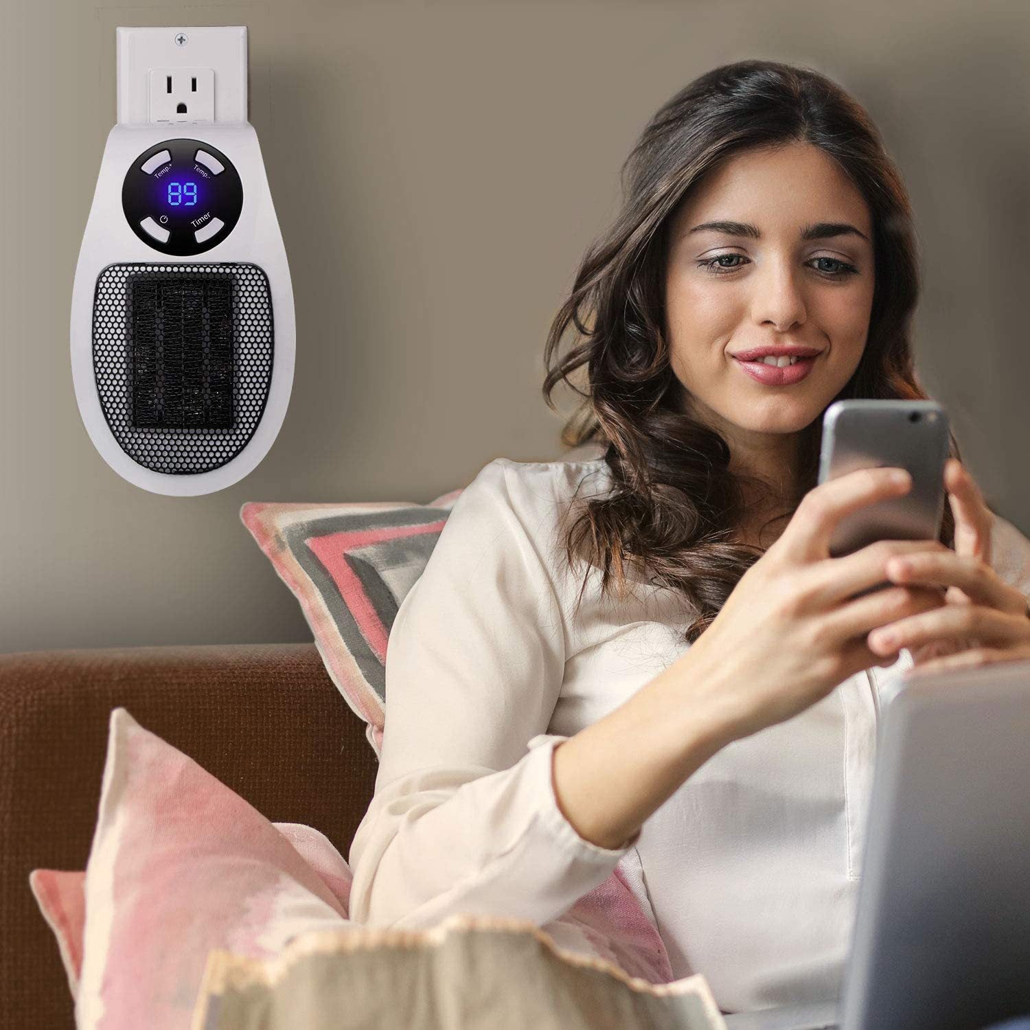 Portable Electric Heater