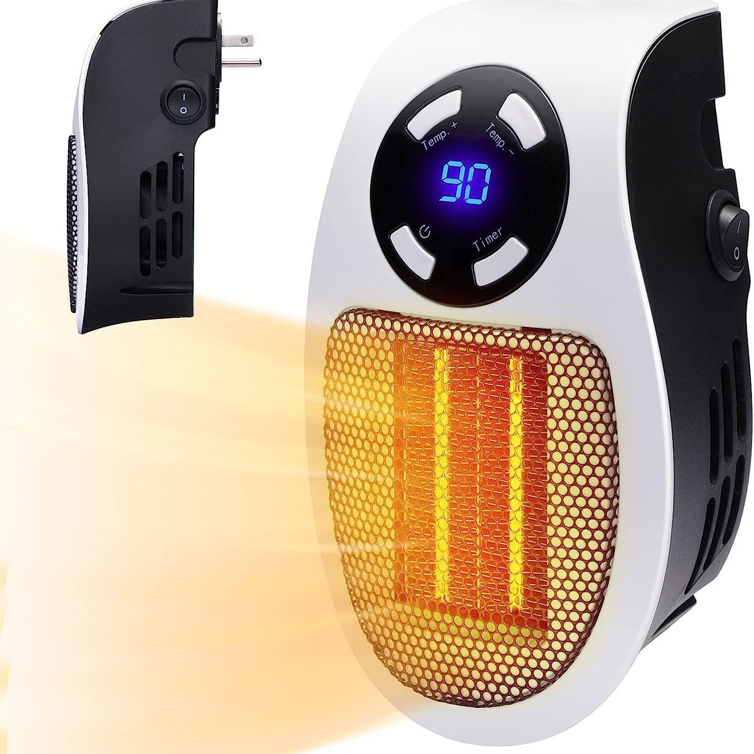 Portable Electric Heater
