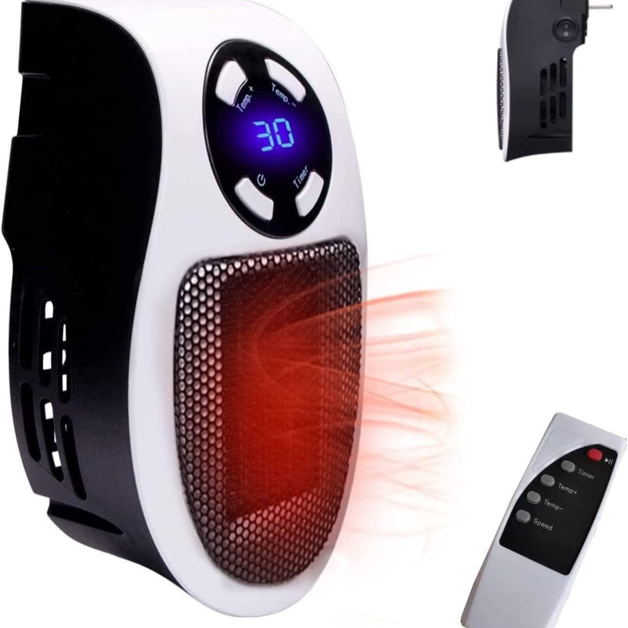 Portable Electric Heater