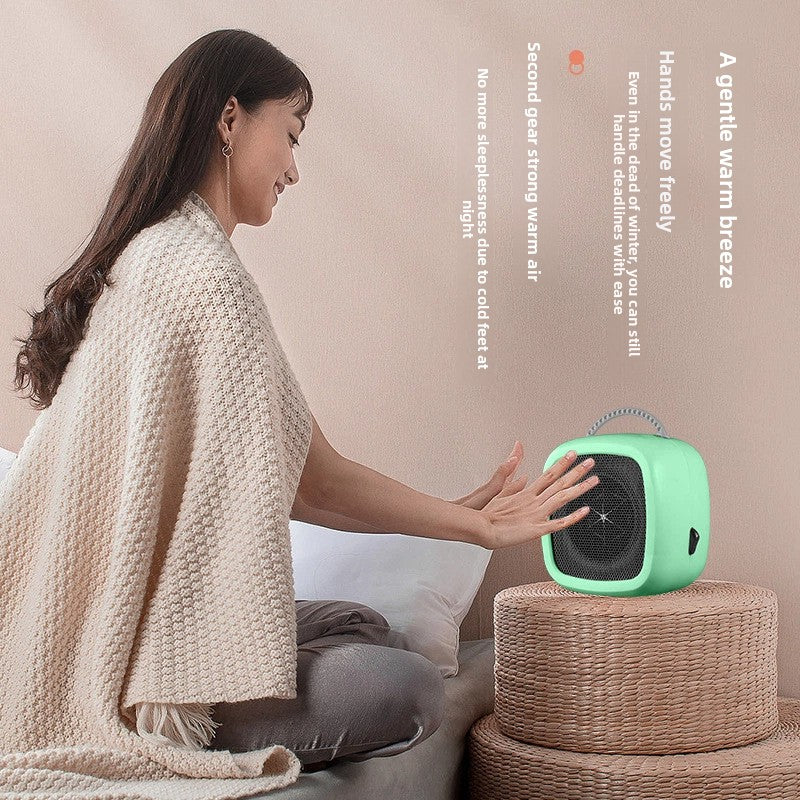 Portable Electric Heater with PTC Heating