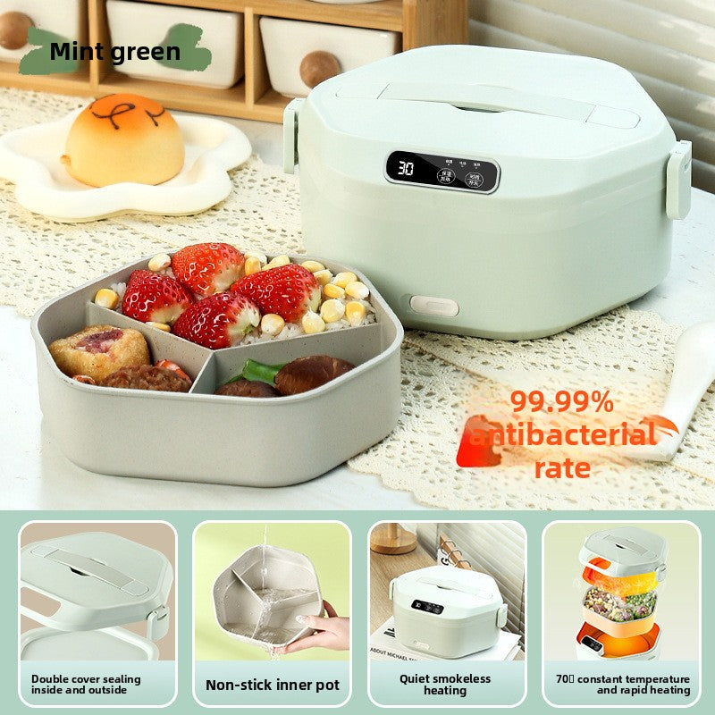 Portable Electric Heating Lunch Box