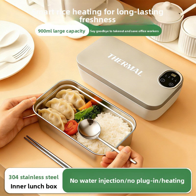 Portable Electric Heating Lunch Box