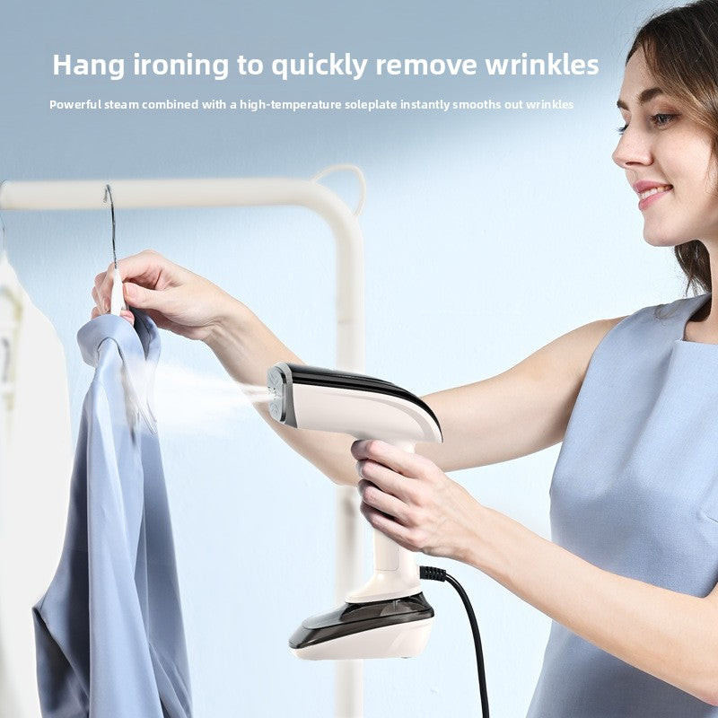 portable electric iron
