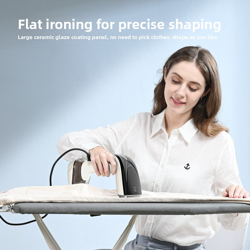 portable electric iron