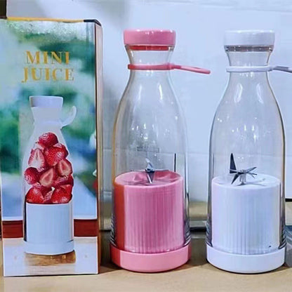 Portable Electric Juice Blender Cup