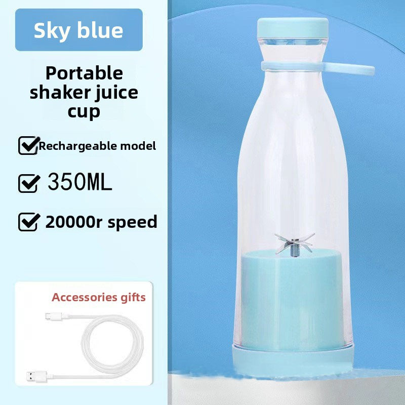 Portable Electric Juice Blender Cup