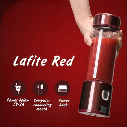 Portable Electric Juice Blender