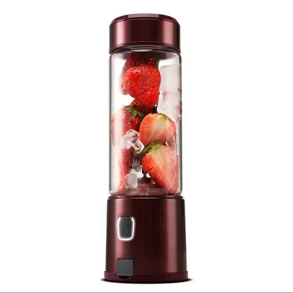 Portable Electric Juice Blender