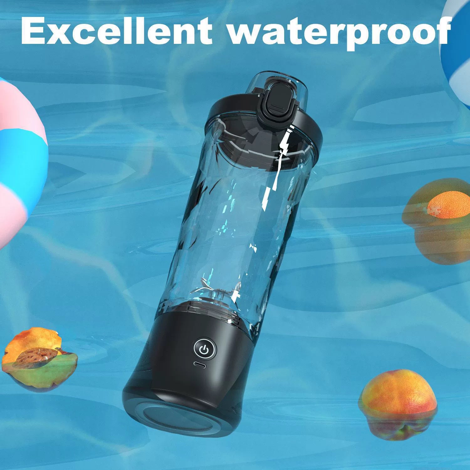 Portable Electric Juicer and Blender Cup