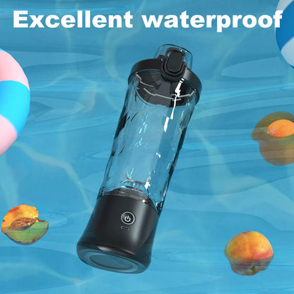 Portable Electric Juicer and Blender Cup