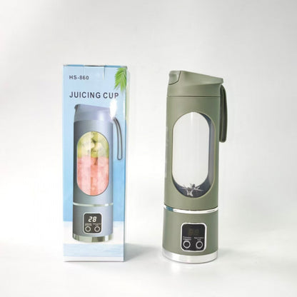 Portable Electric Juicer Blender Cup