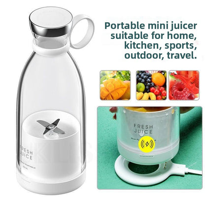 Portable Electric Juicer Blender Cup