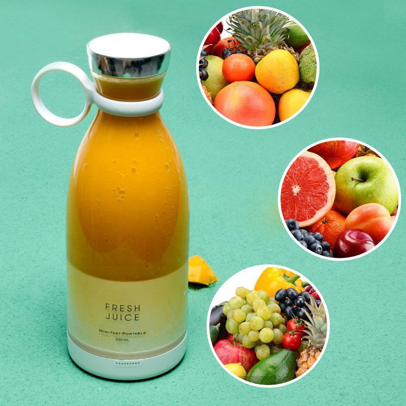 Portable Electric Juicer Blender Cup