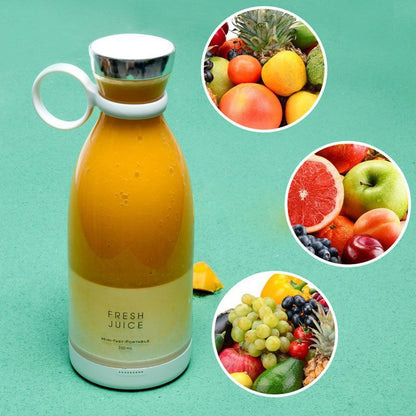 Portable Electric Juicer Blender Cup